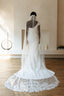 Chic Bridals Narrow Cathedral Angelica Veil Wedding Gowns