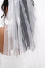 Chic Bridals Bridal Veils Cathedral Devora Veil Devora Veil by Chic Bridals Wedding Gowns