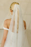 Chic Bridals Cathedral Finley Veil Wedding Gowns