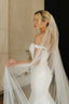 Chic Bridals Cathedral Finley Veil Finley Veil Wedding Gowns