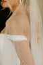 Chic Bridals Cathedral Finley Veil Finley Veil Wedding Gowns