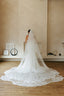 Chic Bridals Royal Freya Veil Wedding Gowns