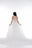 Chic Bridals Wedding Dresses Candice Candice Fit-n-Flare Chic Wedding Dress Wedding Gowns