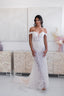 Chic Bridals Wedding Dresses Ivory/nude / Standard (58”) / Standard delivery 4-6 months +$0 Dalla Dalla by Chic Bridals Wedding Gowns