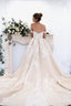 Chic Bridals Wedding Dresses Ivory/Champagne/Nude / 4 Danika Danika by Chic Bridals Wedding Gowns