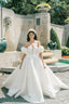 Chic Bridals Wedding Dresses Ivory / 10 Danni Danni by Chic Bridals Wedding Gowns