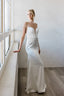 Chic Bridals Wedding Dresses Ivory / 16 Daria dress only Daria Dress Only by Chic Bridals Wedding Gowns