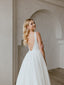 Chic Bridals Wedding Dresses lvory / 10 Diamond Diamond by Chic Bridals Wedding Gowns