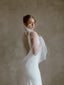 Chic Bridals Wedding Dresses Pearl Scattered Veil Pearl Scattered Veil by Chic Bridals Wedding Gowns