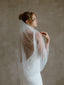 Chic Bridals Wedding Dresses Pearl Scattered Veil Pearl Scattered Veil by Chic Bridals Wedding Gowns