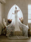 Chic Bridals Wedding Dresses Fingertip Plain Veil Plain Veil by Chic Bridals Wedding Gowns