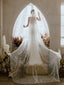 Chic Bridals Wedding Dresses Plain Veil Plain Veil by Chic Bridals Wedding Gowns