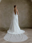 Chic Bridals Wedding Dresses Plain Veil Plain Veil by Chic Bridals Wedding Gowns