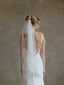 Chic Bridals Wedding Dresses Plain Veil Plain Veil by Chic Bridals Wedding Gowns