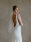 Chic Bridals Wedding Dresses Plain Veil Plain Veil by Chic Bridals Wedding Gowns