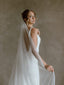 Chic Bridals Wedding Dresses Plain Veil Plain Veil by Chic Bridals Wedding Gowns