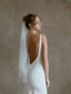 Chic Bridals Wedding Dresses Fingertip V10004 V10004 by Chic Bridals Wedding Gowns