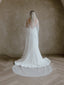 Chic Bridals Wedding Dresses Fingertip V10007 V10007 by Chic Bridals Wedding Gowns