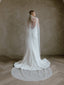 Chic Bridals Wedding Dresses Fingertip V10007 V10007 by Chic Bridals Wedding Gowns