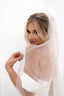 Pearly Veil - Heavy Beading - #shop_name