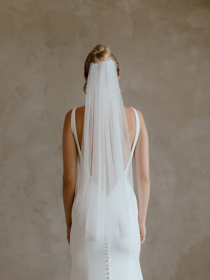 Plain Veil - #shop_name