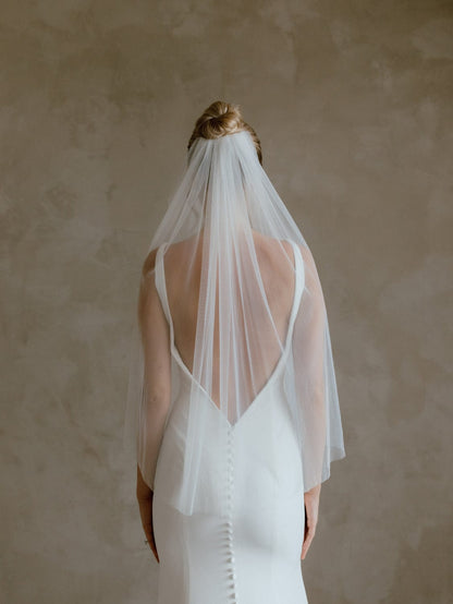 Plain Veil - #shop_name